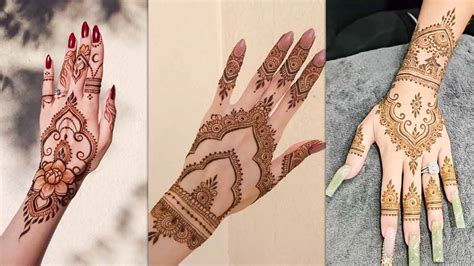 arabic mehndi designs  eid al adha  herzindagi