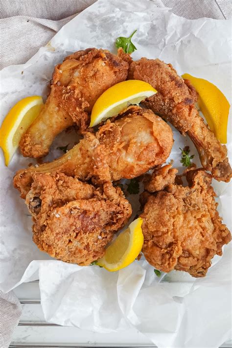 classic southern fried chicken recipe uwron