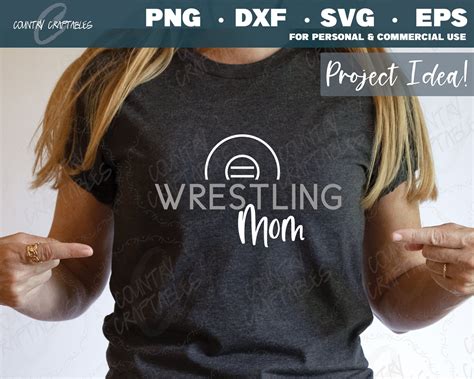 Wrestling Mom Svg Wrestling Svg Wrestling Mom Png Wrestling | Etsy