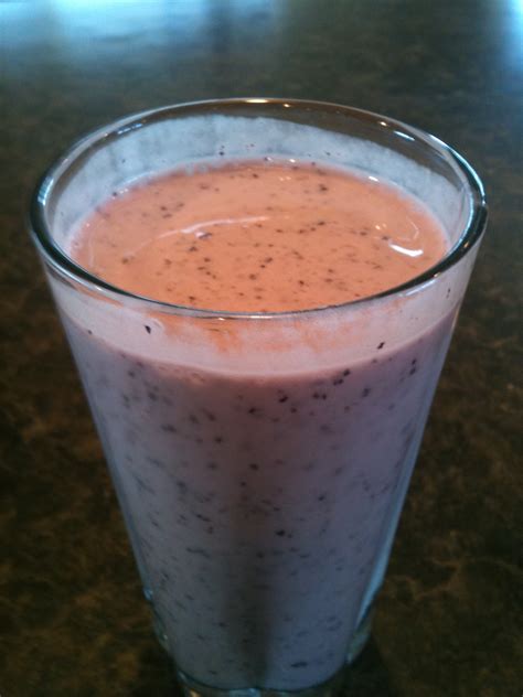 Protein Shake with ACV - Little Choices Everyday
