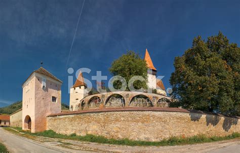 Biertan Fortified Church Stock Photo | Royalty-Free | FreeImages