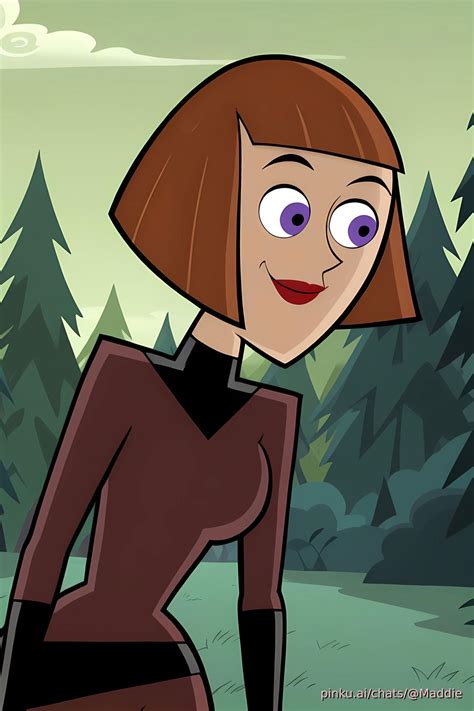 Maddie Fenton (2) by jonbarks on DeviantArt
