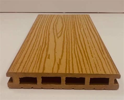 ᐉ Доска террасная ДПК Polymer Wood Приват 140х20х2200 мм Мербау ...