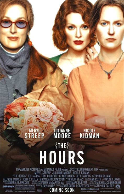 Фильм "ЧАСЫ" | The Hours