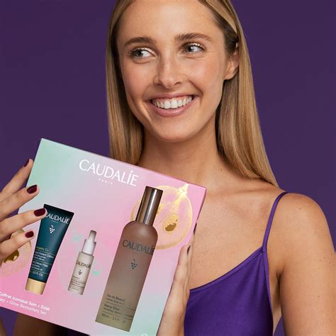 Акции и подарки | CAUDALIE® - CAUDALIE
