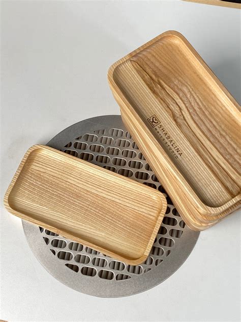 Поднос прямоугольный 20х10 см – купить за 590 ₽ | WOOD.S.TAR