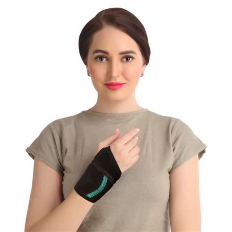 Wrist Thumb Brace – Neoprene – Flamingo Health