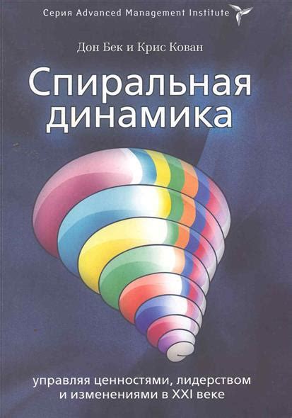 Спиральная динамика. Методология | proMANAGEMENT