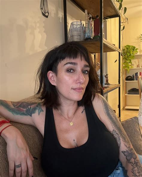 Leila Gianni | Dos días en la vida nunca vienen nada mal… | Instagram