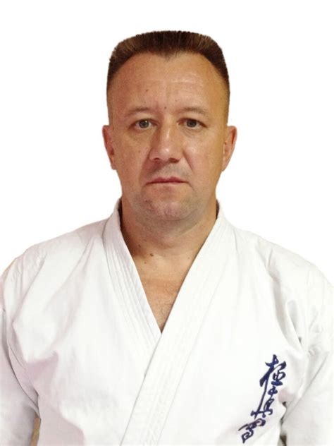 Бутенко Олег – инструктор по киокусинкай каратэ