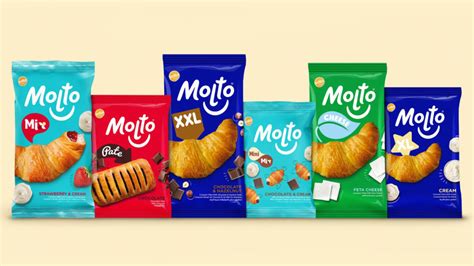 Parker Williams Redesigns Egypt’s Famous Snacking Brand Molto ...