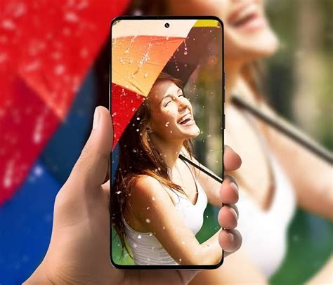 POLED display at 144Hz and triple 50 MP camera: Motorola teasers