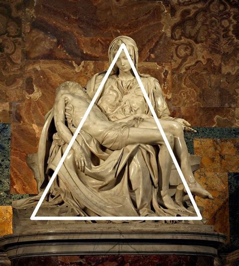 Découvrez la 'Pietà' de Michel-Ange, un chef-d'œuvre de la sculpture de ...