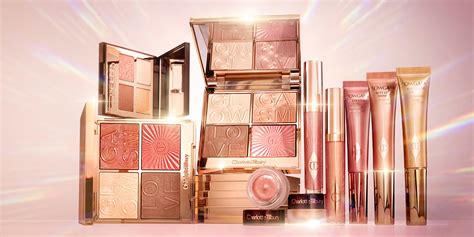 Glowgasm Collection - Face, Eyes & Lips | Charlotte Tilbury
