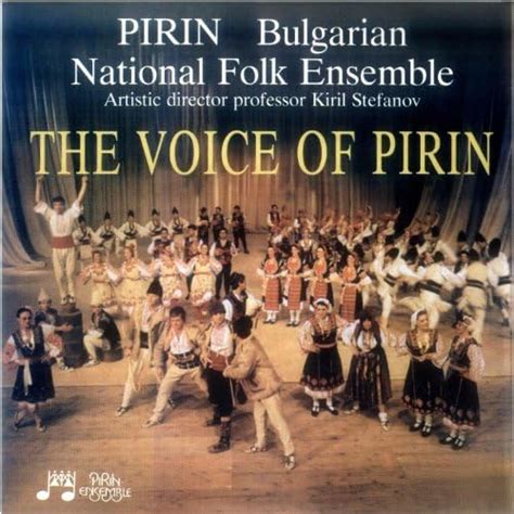 Play The voice of Pirin by Bulgarian National Folk Ensemble Pirin ...