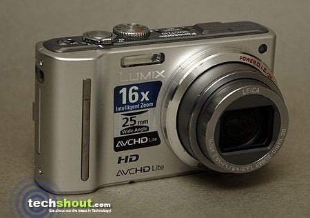Panasonic Lumix DMC-TZ10 Review: Feature-loaded camera that takes great ...