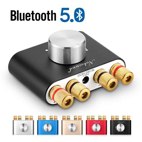 Nobsound NS-01G Pro 100W小型デジタルアンプの口コミ・評判、レビュー