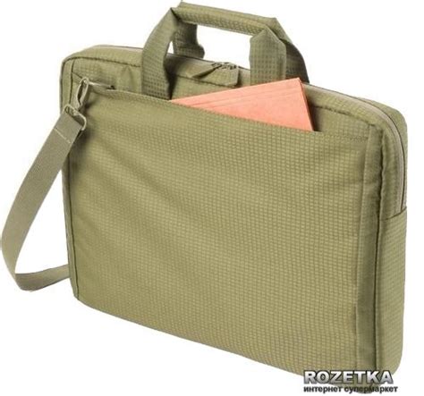 Сумка для ноутбука Dicota Casual Series Casual Smart 15"/16,4" Green (N ...