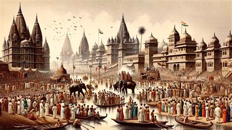 Kumbh Mela through the ages - Maha Kumbh Mela 2025