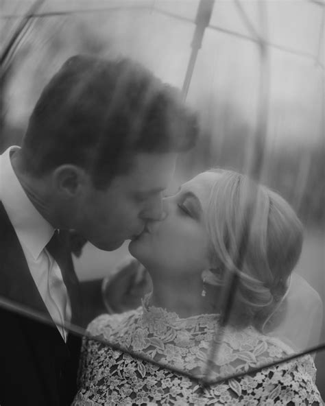 The most gorgeous rainy day with... - Hailey Rose Photography