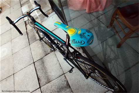 Велосипед Вино — Astana Cycling Team