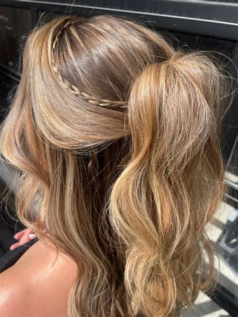 Hairstyles Prom - Women's hairstyle inspiration | Hairdo for long hair ...