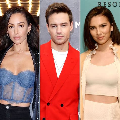 Liam Payne’s Dating History: 'X-Factor' Connections, More