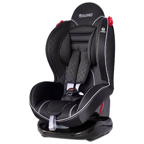 Welldon royal autostol (9-18 kg.)