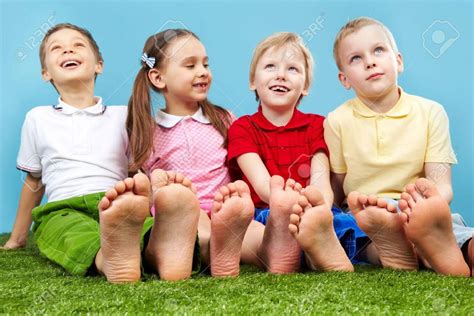 Barefoot Kids The Barefoot Movement - vrogue.co