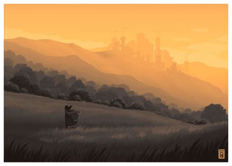Tsih by Maaot on DeviantArt | Inspirational artwork, Environment design ...