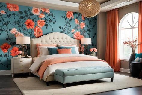 Premium AI Image | wall interior design