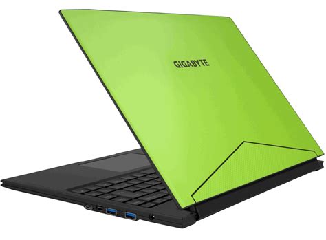 The new Gigabyte AERO 14 mainstream/gaming series - prices, specs ...