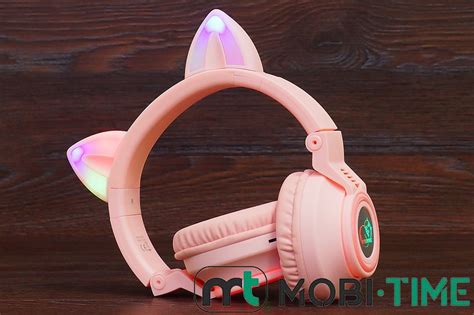 ᐉ Навушники бездротові Borofone BO18 (рожеві) за ціною 567.00 грн ...