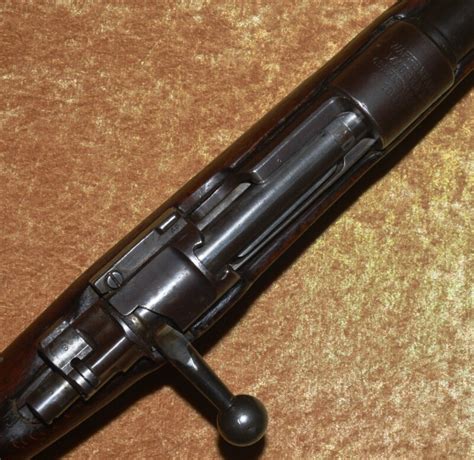 ﻿German WWI Mauser Gew 98 Rifle - Antique Weapon Store