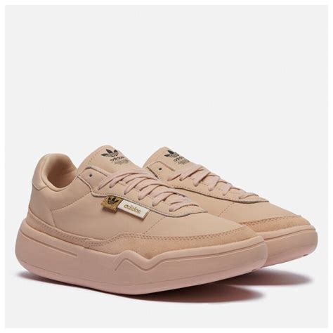 Женские кроссовки adidas Originals Her Court розовый , Размер 38.5 EU ...