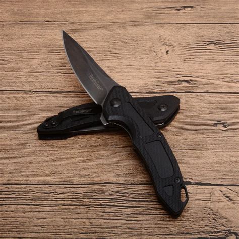 EDC Kershaw 1170 Складной Карманный Походный нож 8cr13mov лезвие ...