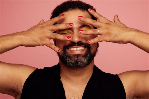 ultimate guide  lgbtq facial hair