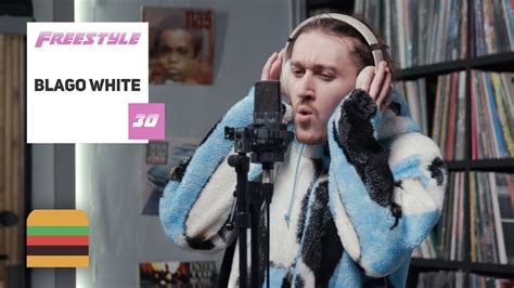 FFM Freestyle: blago white | Фристайл под биты KIZARU, Pop Smoke, Gunna ...