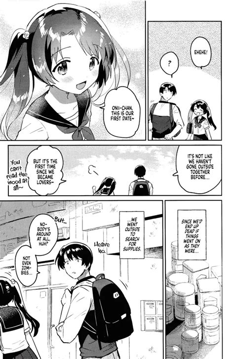 imouto  lockdown  lockdown    sister rimouto