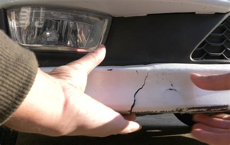 car bumper repair autoguru