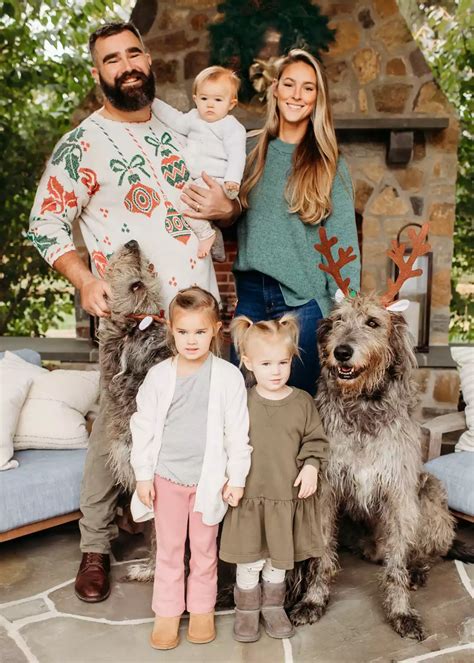 Kylie Kelce Reminisces on Heartwarming Christmas Moment Amidst Football ...