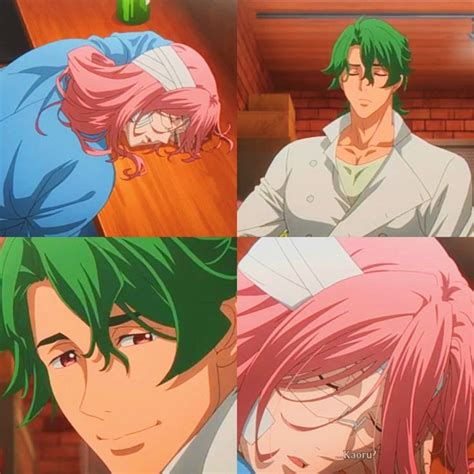 kaoru & joe from sk8 the infinity | Anime, Kaykay
