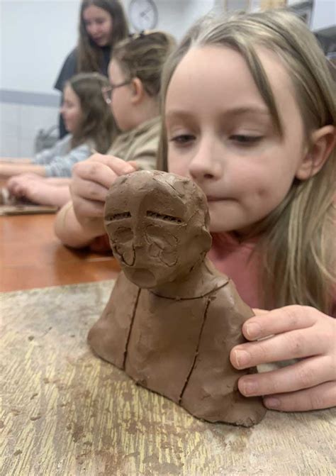 GLINA 'PORTRET’ | Miejski Ośrodek Kultury w Pasymiu