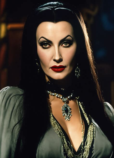 Lexica - Extremely powerful very evil satanic hypnotist "Lily Munster