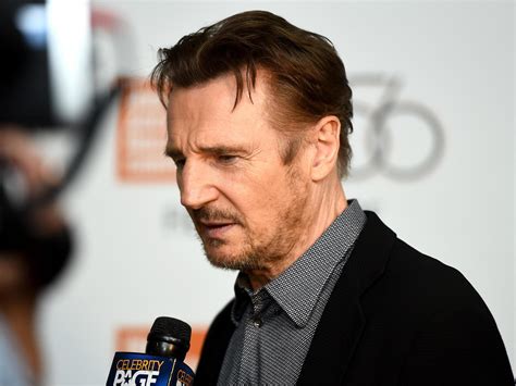 Liam Neeson Faces Backlash After Interview Where He