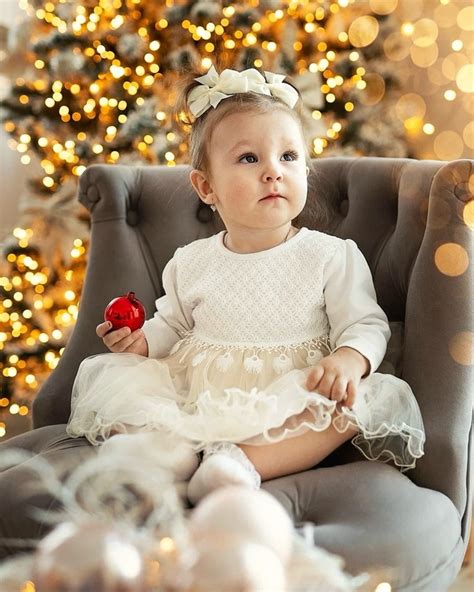 Маленькая сладкая малышка🎄 | Профессиональный фотограф в Самаре | Дзен