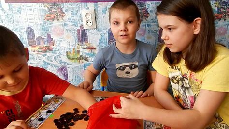 Как играть в Русское лото/Кто первым закроет все поля)) - YouTube
