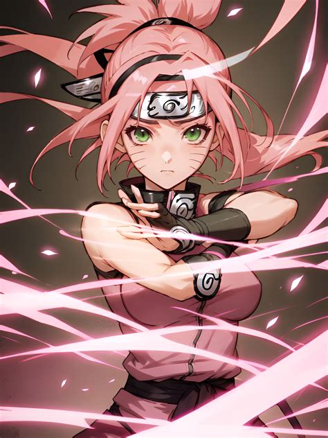 fan art sakura 9