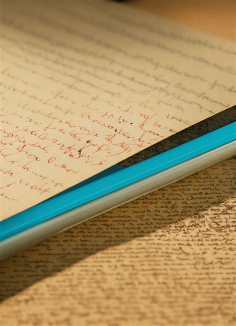 Lexica - Handwriting