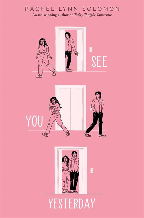 See You Yesterday | Book by Rachel Lynn Solomon | Official Publisher ...